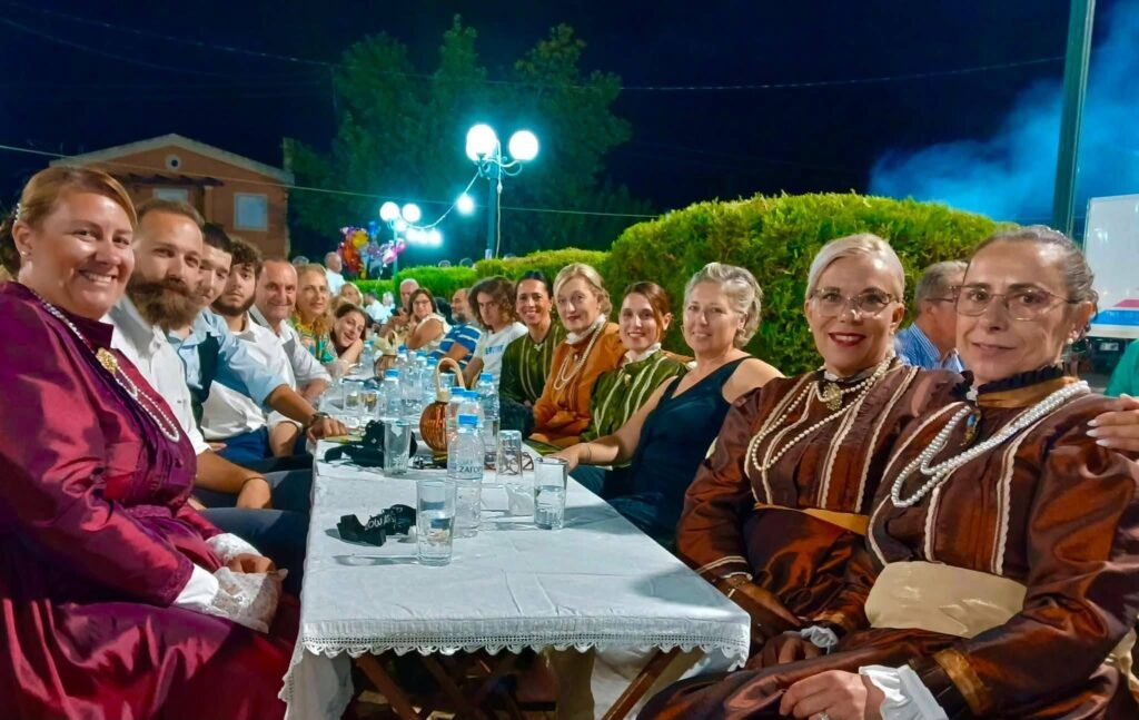 Η «Γιορτή Παραδοσιακής Πίτας» στα Άνω Σουδενεῖκα Αχαΐας ΦΩΤΟ 9 Η «Γιορτή Παραδοσιακής Πίτας» στα Άνω Σουδενεῖκα Αχαΐας ΦΩΤΟ