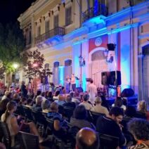 Ολοκληρώθηκε το Διεθνές Φεστιβάλ Ποίησης Πάτρας ΦΩΤΟ 1 Ολοκληρώθηκε το Διεθνές Φεστιβάλ Ποίησης Πάτρας ΦΩΤΟ