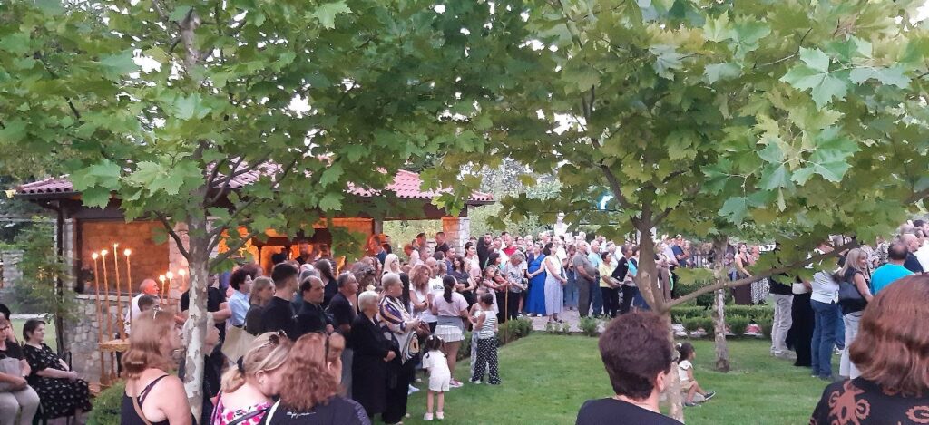 Eορτασμός της Παναγίας Πλατανιωτίσσης Καλαβρύτων με πέντε Μητροπολίτες ΒΙΝΤΕΟ-ΦΩΤΟ