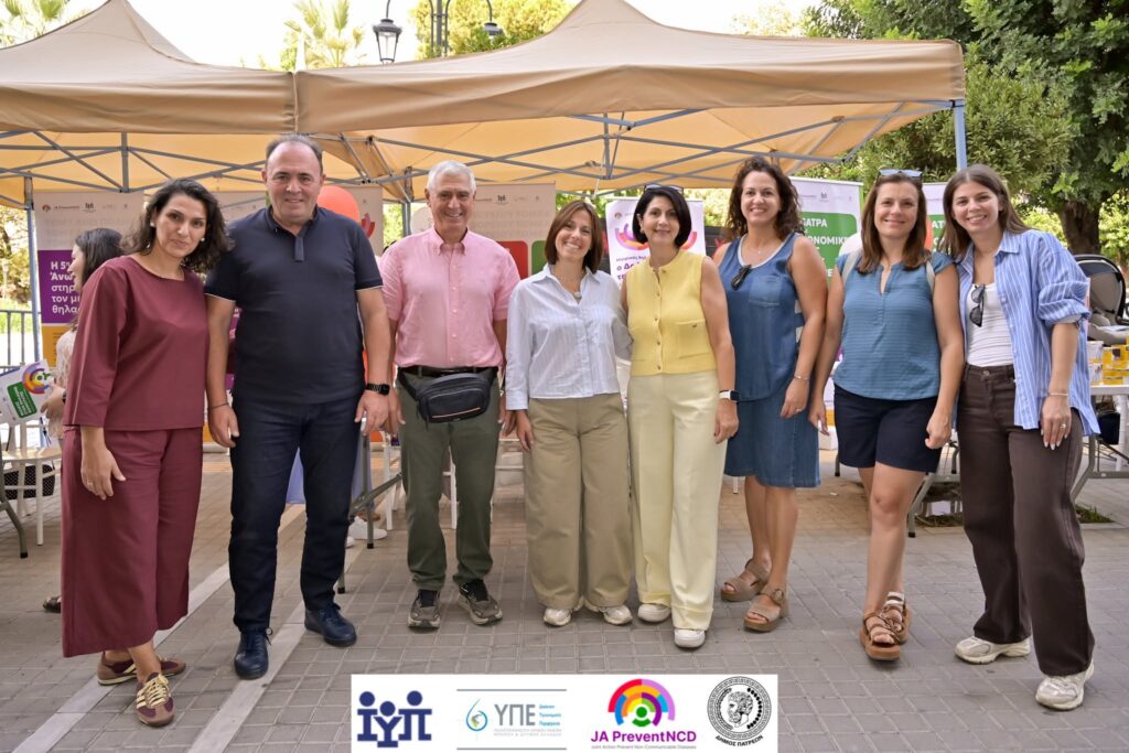 Το Φεστιβάλ Θηλασμού στην Πάτρα από το Ινστιτούτο Υγείας του Παιδιού ΦΩΤΟ