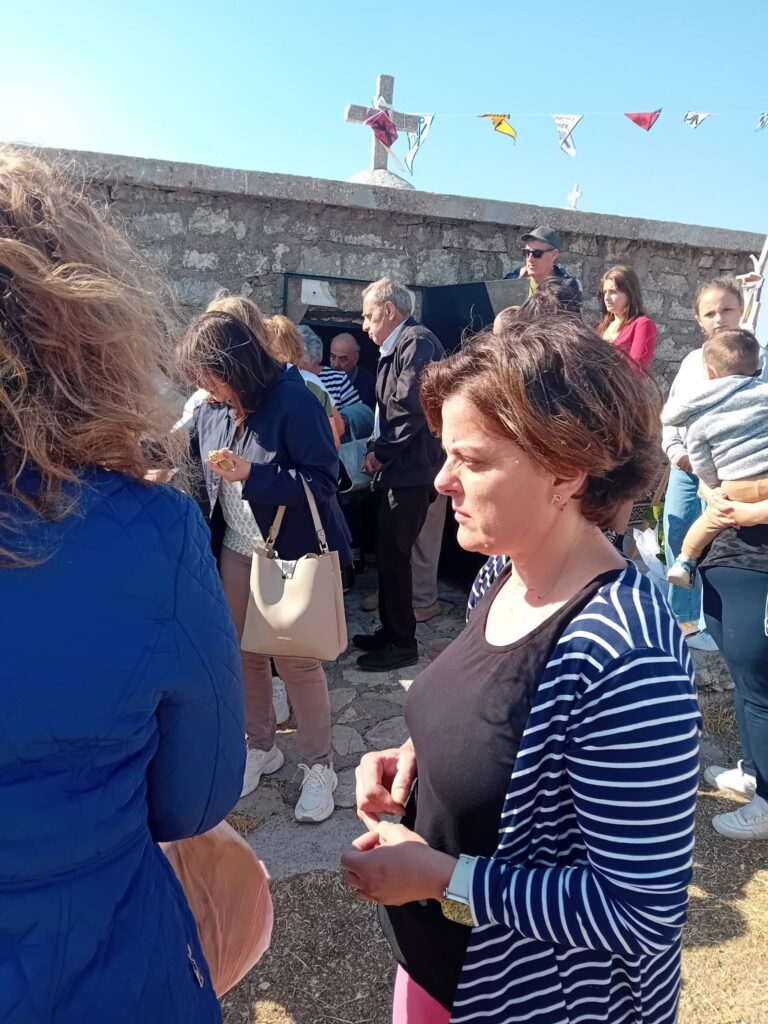 Εορτασμός του Γενεσίου της Θεοτόκου από τον Φιλοδασικό Φτέρης Αιγίου ΦΩΤΟ 6 Εορτασμός του Γενεσίου της Θεοτόκου από τον Φιλοδασικό Φτέρης Αιγίου ΦΩΤΟ