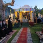 Eορτασμός της Παναγίας Πλατανιωτίσσης Καλαβρύτων με πέντε Μητροπολίτες ΒΙΝΤΕΟ-ΦΩΤΟ