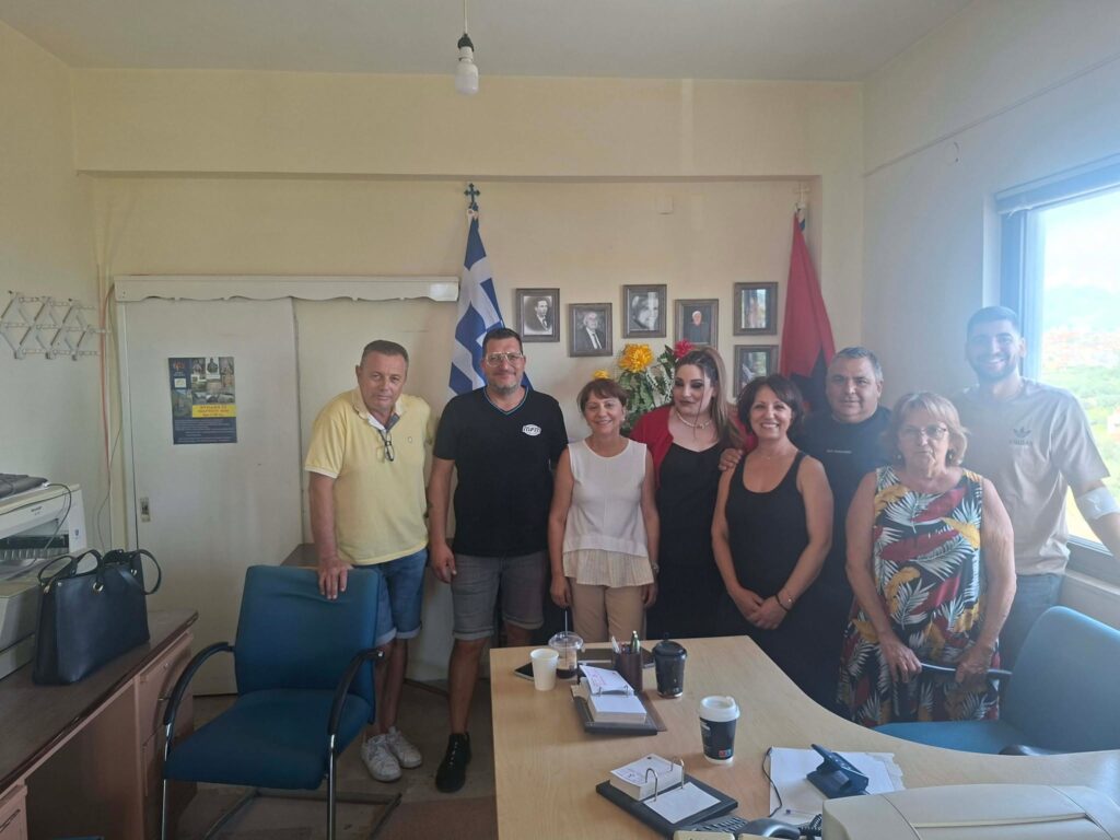 Φωτογραφία από την 3η Εθνική αθλοδωσία στην Κουλούρα, Αιγίου