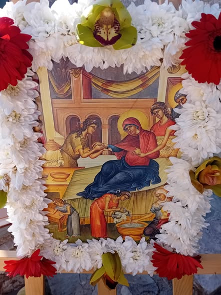 Εορτασμός του Γενεσίου της Θεοτόκου από τον Φιλοδασικό Φτέρης Αιγίου ΦΩΤΟ 5 Εορτασμός του Γενεσίου της Θεοτόκου από τον Φιλοδασικό Φτέρης Αιγίου ΦΩΤΟ