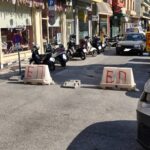 Πάτρα: Σε κάθε γωνιά και μια ταμπέλα με διαμάχες στους δρόμους για τις ρυθμίσεις του κυκλοφοριακού ΦΩΤΟ