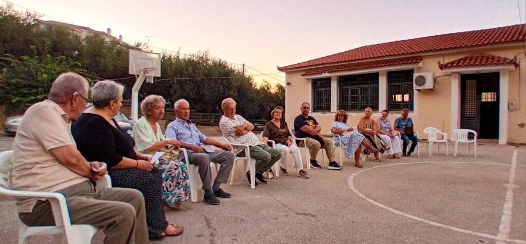 Στο Μουσείο του Πλατάνου Ακράτας ο πίνακας «Η Σμύρνη καίγεται» ΦΩΤΟ 10 Στο Μουσείο του Πλατάνου Ακράτας ο πίνακας «Η Σμύρνη καίγεται» ΦΩΤΟ