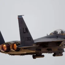 Κατάρριψη F-15E στο Ιράν: Η περιπέτεια 50 ωρών του Αμερικανού αεροπόρου