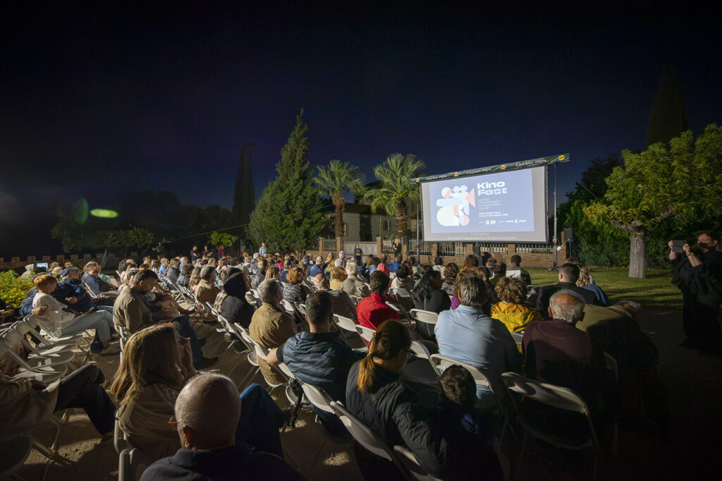 Τα βραβεία του KinoFest - Φεστιβάλ Γερμανόφωνου Κινηματογράφου στην Πάτρα ΦΩΤΟ