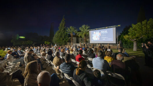 Τα βραβεία του KinoFest - Φεστιβάλ Γερμανόφωνου Κινηματογράφου στην Πάτρα ΦΩΤΟ