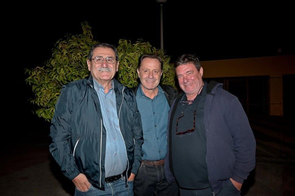 «Χνάρια μνήμης και χορού» στο Διεθνές Φεστιβάλ Πάτρας ΦΩΤΟ