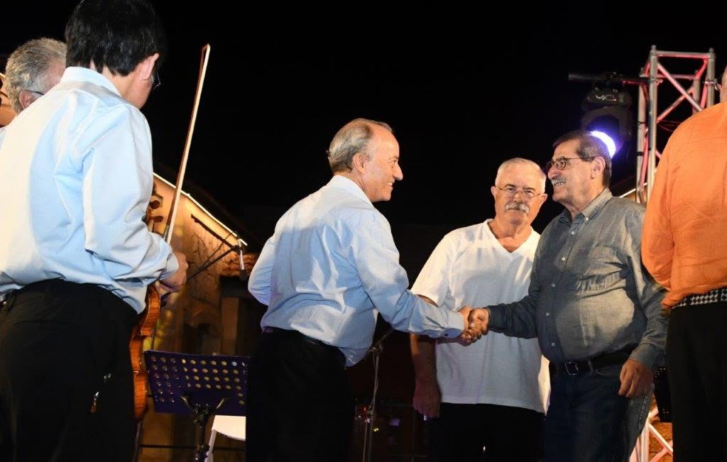 «Η ψυχή της Ελλάδας» χτύπησε στα Παλαιά Σφαγεία της Πάτρας ΦΩΤΟ 19 «Η ψυχή της Ελλάδας» χτύπησε στα Παλαιά Σφαγεία της Πάτρας ΦΩΤΟ