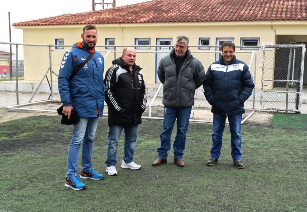 Πάτρα: Βαθιά θλίψη στο ποδόσφαιρο για την απώλεια του Τάκη Ανδριόπουλου ΦΩΤΟ 6 Πάτρα: Βαθιά θλίψη στο ποδόσφαιρο για την απώλεια του Τάκη Ανδριόπουλου ΦΩΤΟ