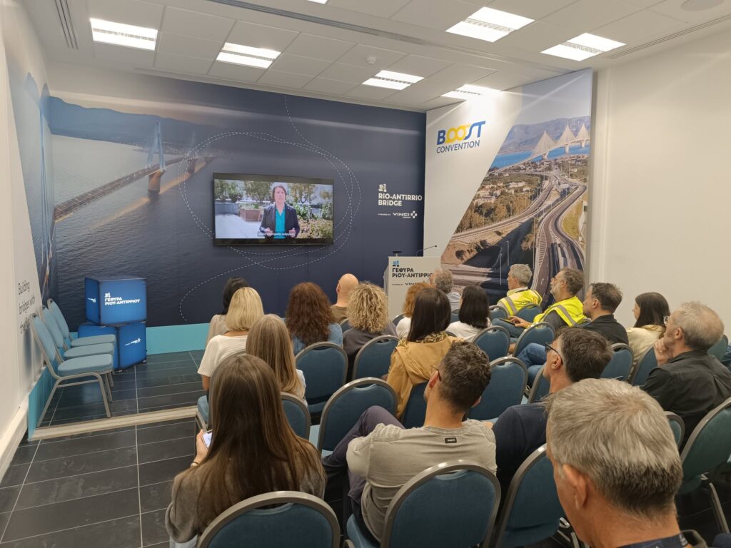 Η Ημέρα Περιβάλλοντος της VINCI στην Γέφυρα Ρίου - Αντιρρίου ΦΩΤΟ 5 Η Ημέρα Περιβάλλοντος της VINCI στην Γέφυρα Ρίου - Αντιρρίου ΦΩΤΟ