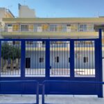 Πάτρα: Αγνώριστο το ανακαινισμένο ιστορικό «Στρούμπειο» σχολείο ΦΩΤΟ