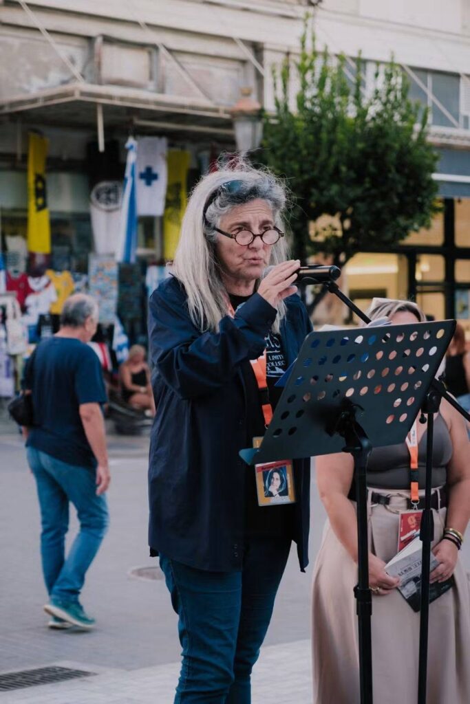 Ολοκληρώθηκε το 9ο Διεθνές Φεστιβάλ Ποίησης στην Πάτρα ΦΩΤΟ 
