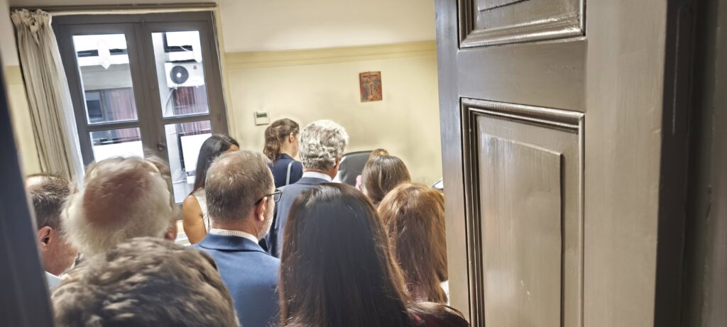 Πάτρα: Δικαστικός αγώνας εργαζομένων του ΕΑΠ για καταβολή των δεδουλευμένων τους ΒΙΝΤΕΟ-ΦΩΤΟ