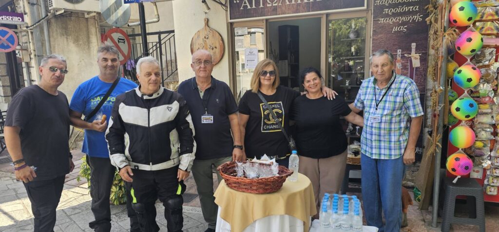 Τελετή υπογραφής συμφωνίας μεταξύ του Συλλόγου Απανταχού Θερμίων …