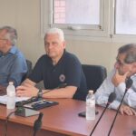 Αχαΐα: Απολογισμός αντιπυρικής περιόδου και σχεδιασμός αντιπλημμυρικής θωράκισης ΦΩΤΟ