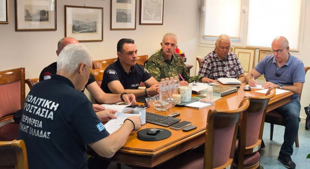 Αχαΐα: Σε αυξημένη ετοιμότητα για φωτιές ο μηχανισμός της Πολιτικής Προστασίας ΦΩΤΟ 6 Αχαΐα: Σε αυξημένη ετοιμότητα για φωτιές ο μηχανισμός της Πολιτικής Προστασίας ΦΩΤΟ