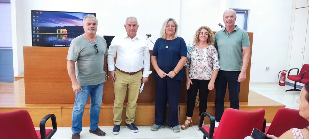 Αίγιο: Εκπαίδευση για τις εργαζόμενες στη Σχολική καθαριότητα ΦΩΤΟ 5 Αίγιο: Εκπαίδευση για τις εργαζόμενες στη Σχολική καθαριότητα ΦΩΤΟ