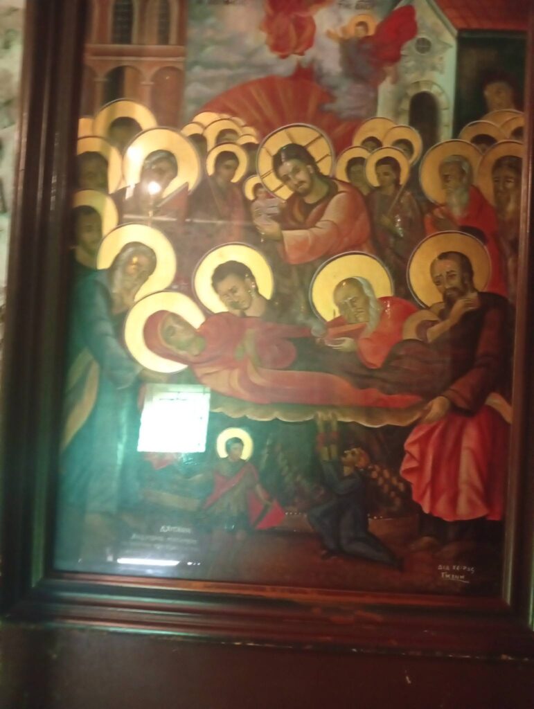 Εκδρομή του Συλλόγου Αγίου Βασιλείου στην Πλατανιώτισσα ΦΩΤΟ