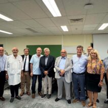 Εγκαίνια στο Εργαστηρίου Ανατομίας του Πανεπιστημίου Πατρών ΒΙΝΤΕΟ-ΦΩΤΟ