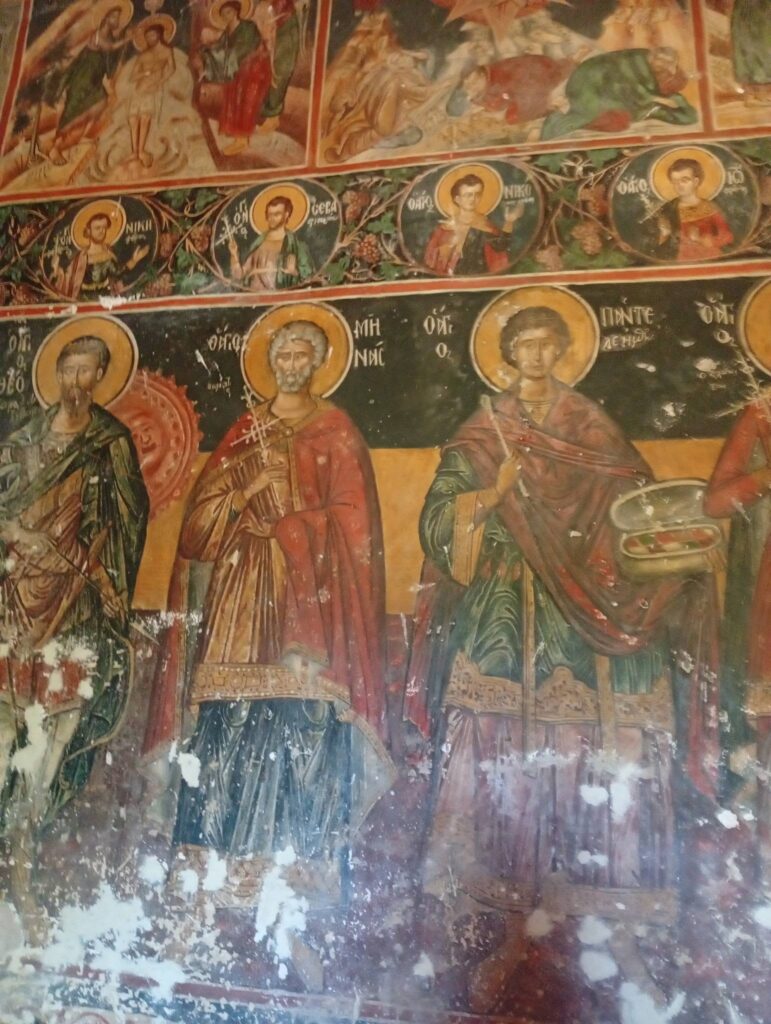 Εκδρομή του Συλλόγου Αγίου Βασιλείου στην Πλατανιώτισσα ΦΩΤΟ