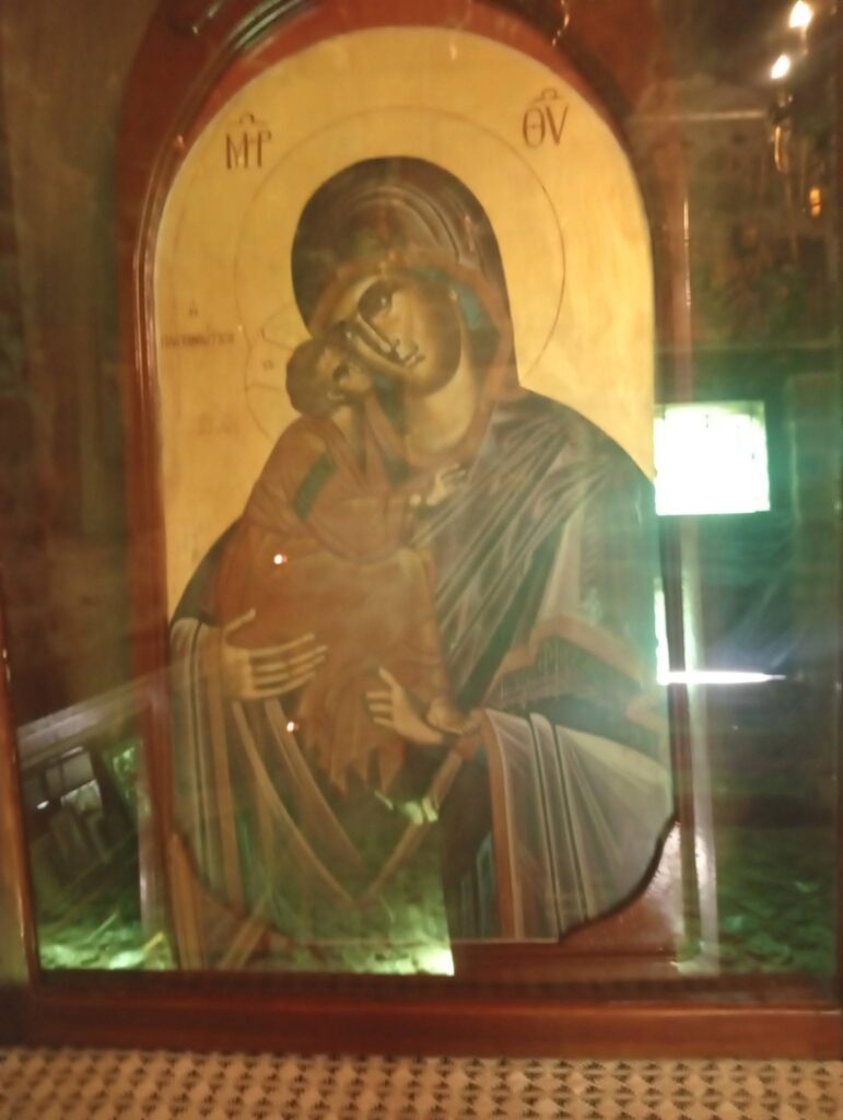 Εκδρομή του Συλλόγου Αγίου Βασιλείου στην Πλατανιώτισσα ΦΩΤΟ