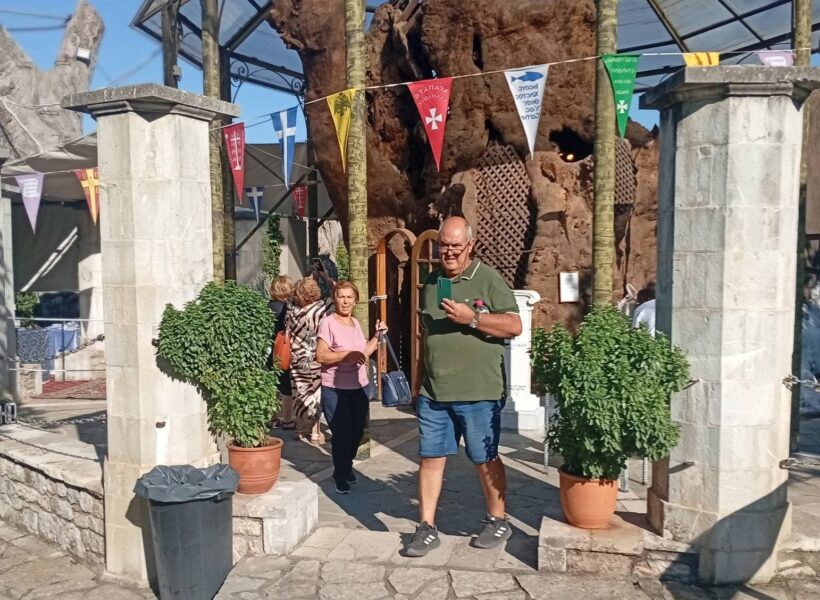 Εκδρομή του Συλλόγου Αγίου Βασιλείου στην Πλατανιώτισσα ΦΩΤΟ 4 Εκδρομή του Συλλόγου Αγίου Βασιλείου στην Πλατανιώτισσα ΦΩΤΟ