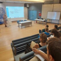 «Το άγχος στο σχολικό περιβάλλον και η προσέγγιση μαθητών» στα Αρσάκεια Σχολεία Πατρών