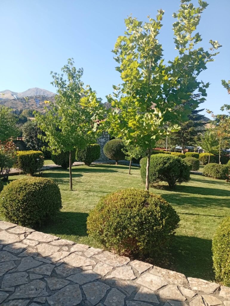 Εκδρομή του Συλλόγου Αγίου Βασιλείου στην Πλατανιώτισσα ΦΩΤΟ