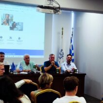 Ημερίδα της Ένωσης Μεσιτών Ακινήτων στο Επιμελητήριο Αχαΐας ΒΙΝΤΕΟ-ΦΩΤΟ