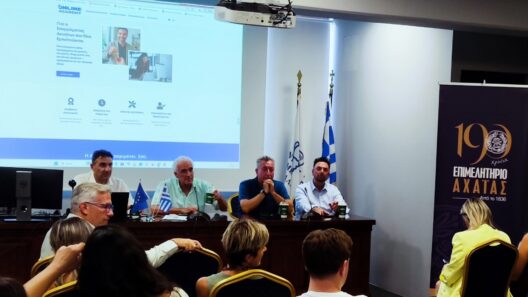 Ημερίδα της Ένωσης Μεσιτών Ακινήτων στο Επιμελητήριο Αχαΐας ΒΙΝΤΕΟ-ΦΩΤΟ
