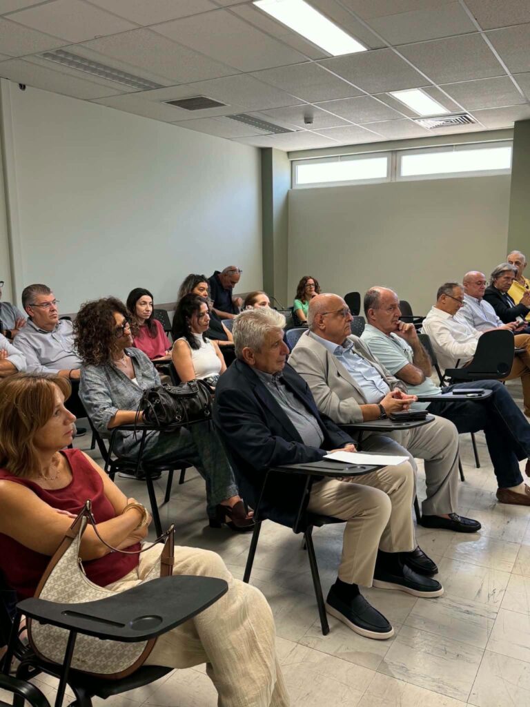 Εγκαίνια στο Εργαστηρίου Ανατομίας του Πανεπιστημίου Πατρών ΒΙΝΤΕΟ-ΦΩΤΟ
