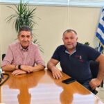 Δυτική Αχαΐα: Στο πλευρό του δημάρχου ο Ανδρέας Ζαμπέτας της αντιπολίτευσης