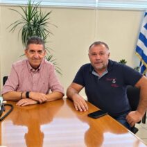 Δυτική Αχαΐα: Στο πλευρό του δημάρχου ο Ανδρέας Ζαμπέτας της αντιπολίτευσης 3 Δυτική Αχαΐα: Στο πλευρό του δημάρχου ο Ανδρέας Ζαμπέτας της αντιπολίτευσης