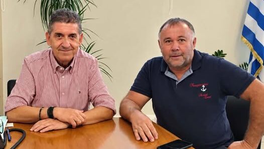 Δυτική Αχαΐα: Στο πλευρό του δημάρχου ο Ανδρέας Ζαμπέτας της αντιπολίτευσης 15 Δυτική Αχαΐα: Στο πλευρό του δημάρχου ο Ανδρέας Ζαμπέτας της αντιπολίτευσης