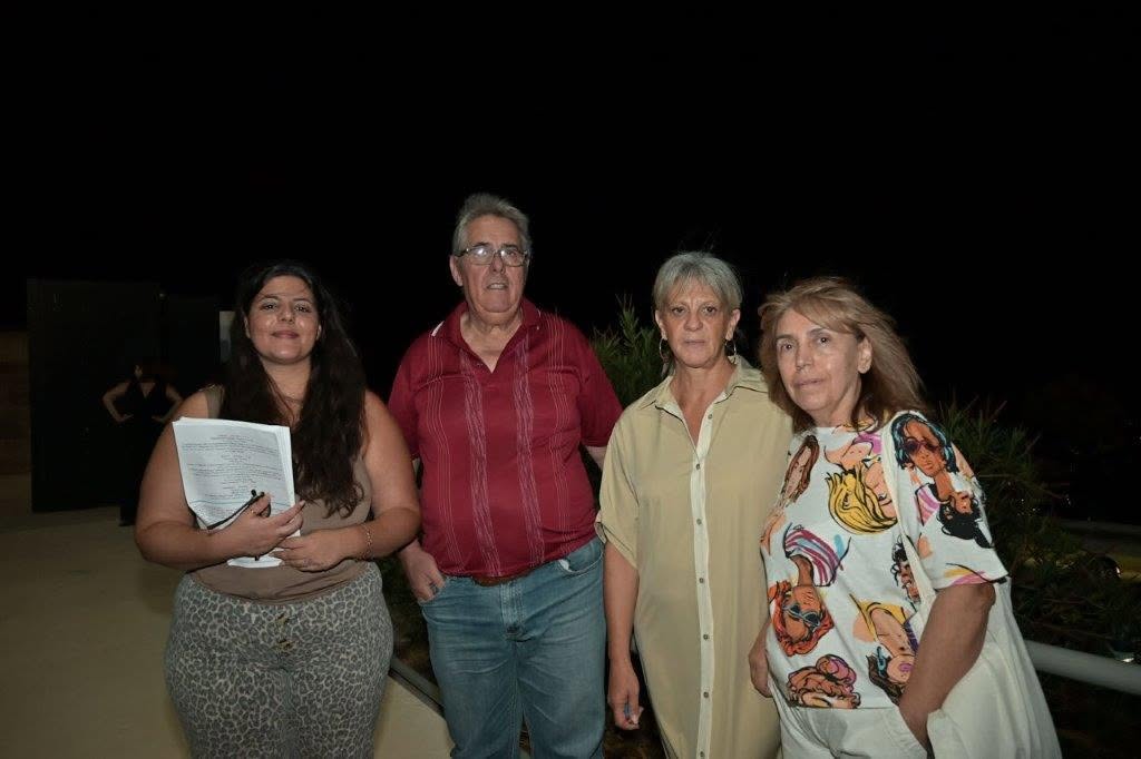 «Γιοι και κόρες» στο Φεστιβάλ Ερασιτεχνικού Θεάτρου στην Κρήνη ΦΩΤΟ