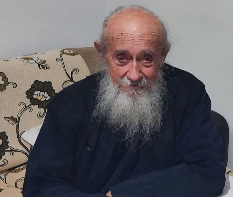 Σαραβάλι: Εκοιμήθη ο επί χρόνια εφημέριος του χωριού π. Χαράλαμπος Οικονόμου