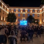 To «οδοιπορικό» του Δημοτικού Κινητού Κινηματογράφου στην Πάτρα ΦΩΤΟ