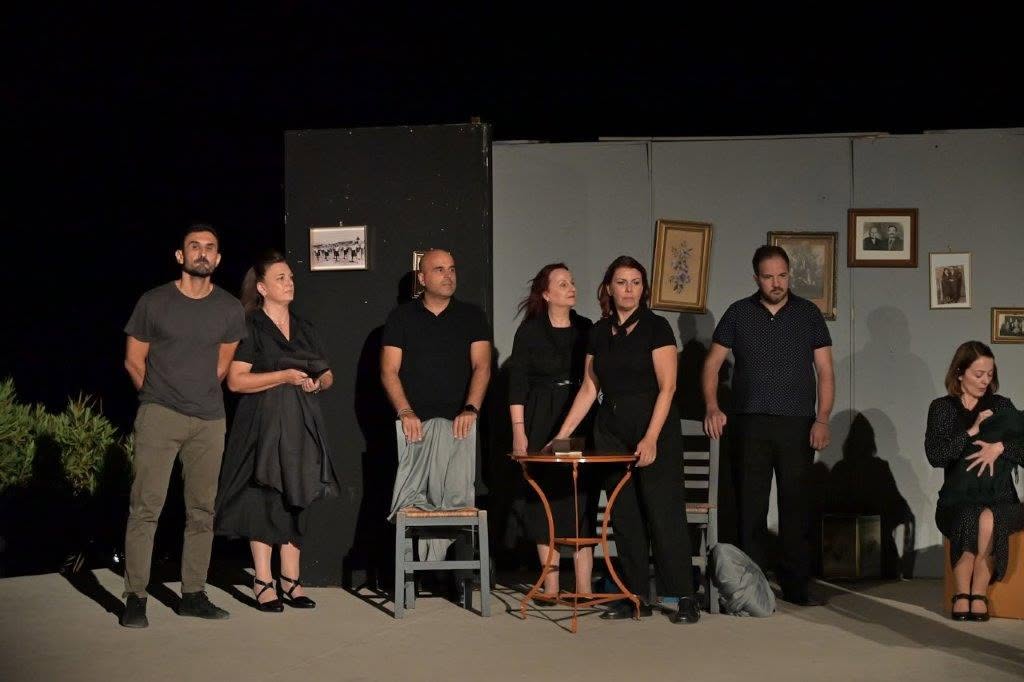«Γιοι και κόρες» στο Φεστιβάλ Ερασιτεχνικού Θεάτρου στην Κρήνη ΦΩΤΟ