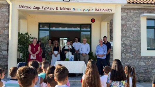 Ερύμανθος: Χτύπησε το πρώτο κουδούνι στα σχολεία του Δήμου ΦΩΤΟ 13 Ερύμανθος: Χτύπησε το πρώτο κουδούνι στα σχολεία του Δήμου ΦΩΤΟ