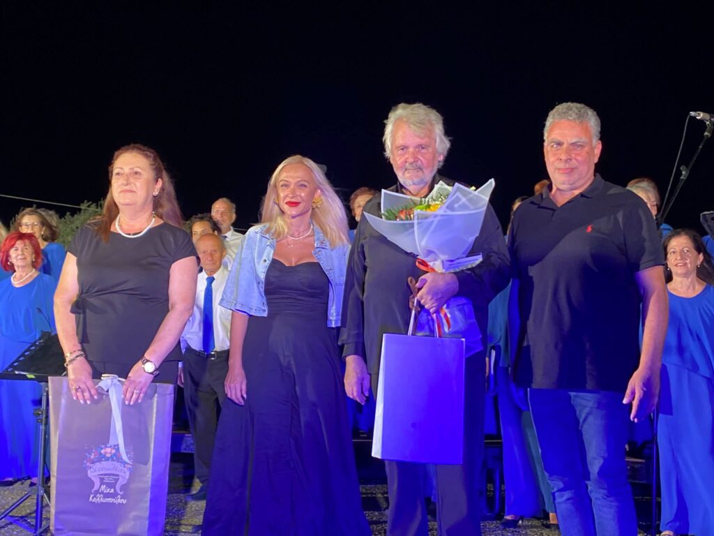 Το Χορωδιακό Φεστιβάλ από την «Μελοφωνία» Αιγίου ΦΩΤΟ