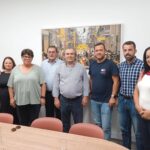 Πάτρα: Συνάντηση δασκάλων με Πελετιδη και Σίμου για σχολικά ζητήματα