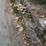 Εγλυκάδα: Έντονες διαμαρτυρίες κατοίκων για έλλειψη καθαριότητας ΦΩΤΟσ
