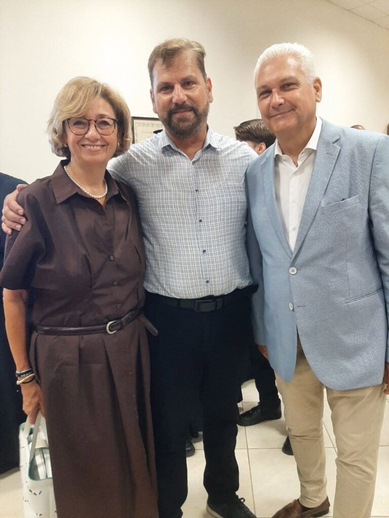 Ο Φωκίων Ζαΐμης στο Εκκλησιαστικό Λύκειο Πατρών για τη νέα σχολική χρονιά ΦΩΤΟ 10 Ο Φωκίων Ζαΐμης στο Εκκλησιαστικό Λύκειο Πατρών για τη νέα σχολική χρονιά ΦΩΤΟ