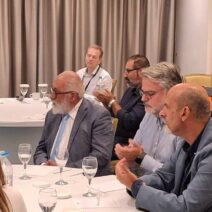 Ημερίδα της Νευρολογικής Κλινικής του νοσοκομείου «Άγιος Ανδρέας» ΦΩΤΟ 2 Φωτογραφία από τη ημερίδα της Νευρολογικής Κλινικής του νοσοκομεί…