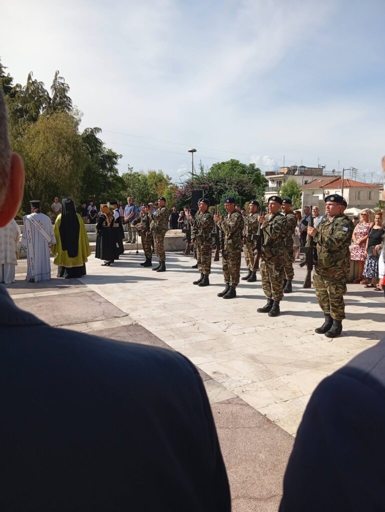 Τιμή για τη Γενοκτονία των Ελλήνων της Μικράς Ασίας στα Προσφυγικά ΦΩΤΟ