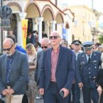 Πάτρα: Αντιπροσωπεία της Δημοτικής Αρχής στην εκδήλωση μνήμης για τη Γενοκτονία των Ελλήνων της Μικράς Ασίας ΦΩΤΟ