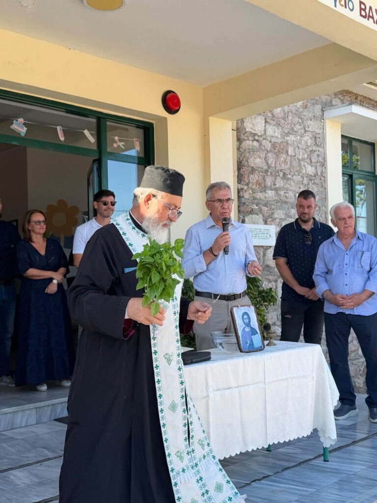 Ερύμανθος: Χτύπησε το πρώτο κουδούνι στα σχολεία του Δήμου ΦΩΤΟ 6 Ερύμανθος: Χτύπησε το πρώτο κουδούνι στα σχολεία του Δήμου ΦΩΤΟ